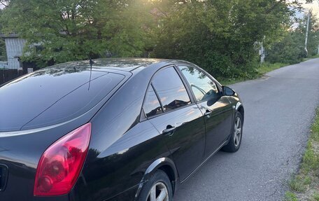 Nissan Primera III, 2006 год, 310 000 рублей, 6 фотография