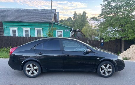 Nissan Primera III, 2006 год, 310 000 рублей, 7 фотография