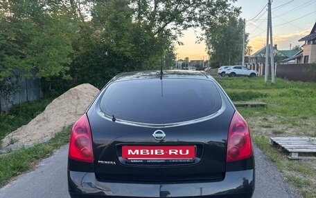 Nissan Primera III, 2006 год, 310 000 рублей, 4 фотография