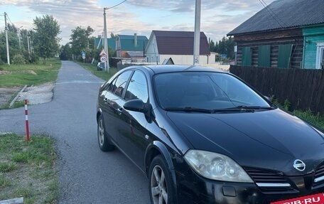 Nissan Primera III, 2006 год, 310 000 рублей, 3 фотография