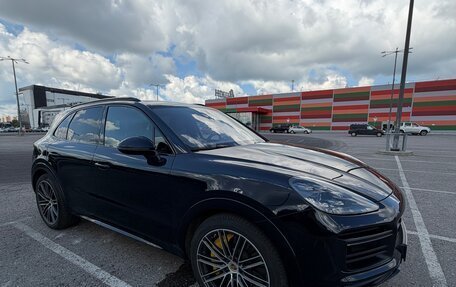 Porsche Cayenne III, 2019 год, 8 300 000 рублей, 5 фотография
