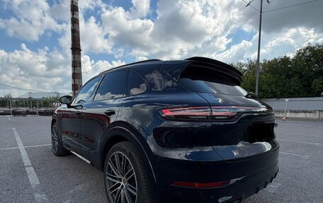 Porsche Cayenne III, 2019 год, 8 300 000 рублей, 2 фотография