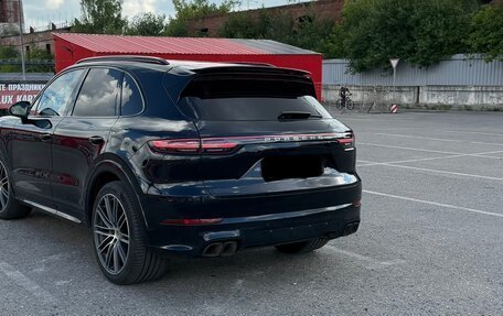 Porsche Cayenne III, 2019 год, 8 300 000 рублей, 6 фотография