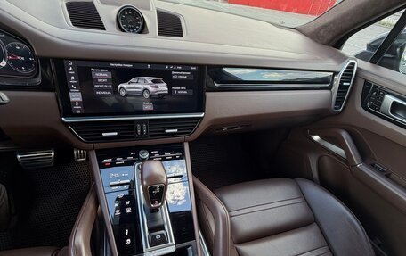 Porsche Cayenne III, 2019 год, 8 300 000 рублей, 11 фотография