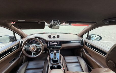 Porsche Cayenne III, 2019 год, 8 300 000 рублей, 9 фотография