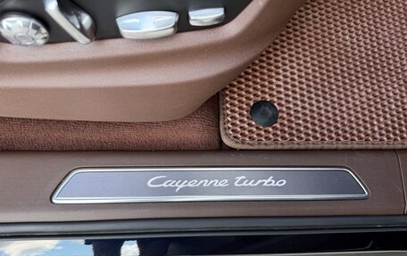 Porsche Cayenne III, 2019 год, 8 300 000 рублей, 15 фотография