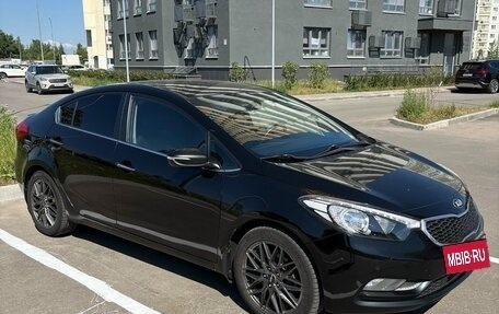 KIA Cerato III, 2014 год, 1 100 000 рублей, 5 фотография