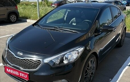 KIA Cerato III, 2014 год, 1 100 000 рублей, 7 фотография