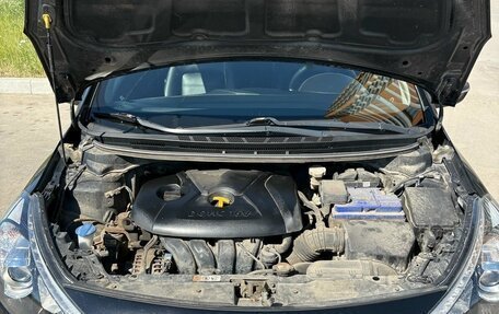 KIA Cerato III, 2014 год, 1 100 000 рублей, 13 фотография