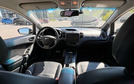 KIA Cerato III, 2014 год, 1 100 000 рублей, 12 фотография
