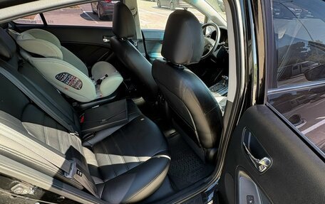 KIA Cerato III, 2014 год, 1 100 000 рублей, 9 фотография