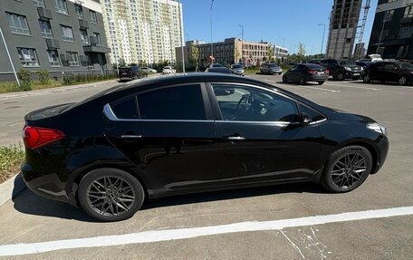 KIA Cerato III, 2014 год, 1 100 000 рублей, 18 фотография