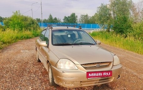 KIA Rio II, 2005 год, 130 000 рублей, 3 фотография