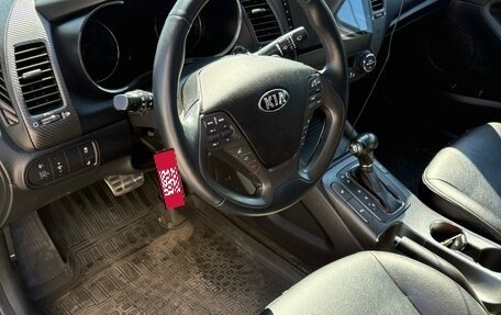 KIA Cerato III, 2014 год, 1 100 000 рублей, 17 фотография