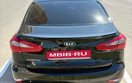 KIA Cerato III, 2014 год, 1 100 000 рублей, 16 фотография