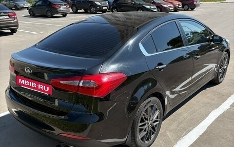 KIA Cerato III, 2014 год, 1 100 000 рублей, 19 фотография