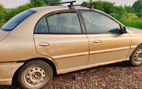 KIA Rio II, 2005 год, 130 000 рублей, 14 фотография