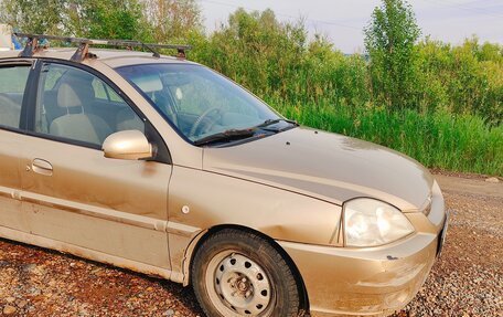 KIA Rio II, 2005 год, 130 000 рублей, 16 фотография