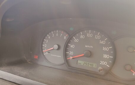 KIA Rio II, 2005 год, 130 000 рублей, 18 фотография
