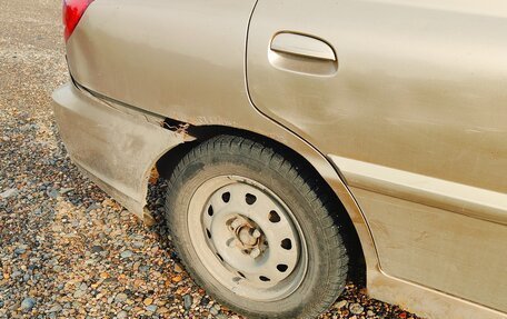 KIA Rio II, 2005 год, 130 000 рублей, 17 фотография