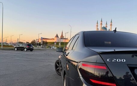 Mercedes-Benz C-Класс, 2011 год, 1 200 000 рублей, 2 фотография