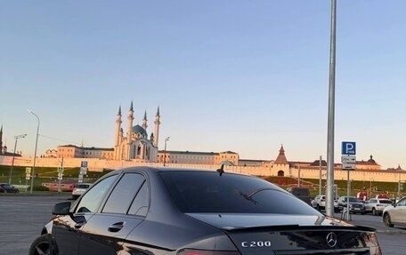 Mercedes-Benz C-Класс, 2011 год, 1 200 000 рублей, 10 фотография