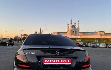 Mercedes-Benz C-Класс, 2011 год, 1 200 000 рублей, 6 фотография