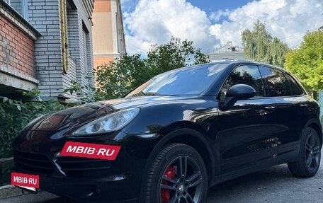 Porsche Cayenne III, 2011 год, 2 100 000 рублей, 5 фотография