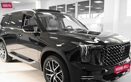 GAC GS8, 2024 год, 4 449 000 рублей, 5 фотография