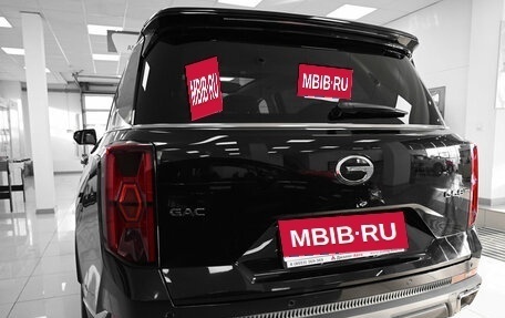 GAC GS8, 2024 год, 4 449 000 рублей, 3 фотография