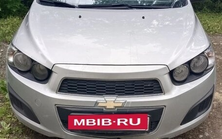 Chevrolet Aveo III, 2012 год, 680 000 рублей, 2 фотография