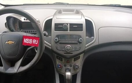 Chevrolet Aveo III, 2012 год, 680 000 рублей, 8 фотография