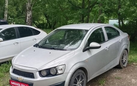 Chevrolet Aveo III, 2012 год, 680 000 рублей, 4 фотография