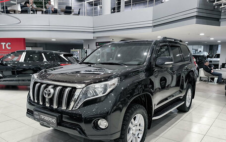 Toyota Land Cruiser Prado 150 рестайлинг 2, 2014 год, 3 500 000 рублей, 5 фотография