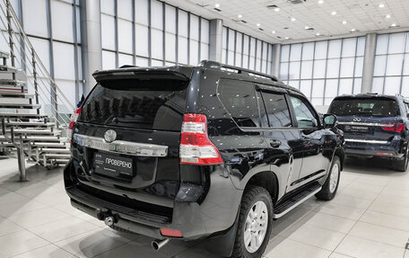 Toyota Land Cruiser Prado 150 рестайлинг 2, 2014 год, 3 500 000 рублей, 9 фотография
