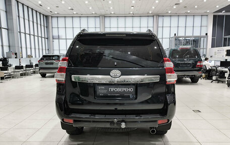 Toyota Land Cruiser Prado 150 рестайлинг 2, 2014 год, 3 500 000 рублей, 10 фотография