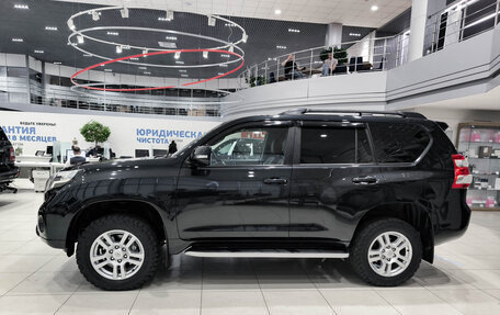 Toyota Land Cruiser Prado 150 рестайлинг 2, 2014 год, 3 500 000 рублей, 12 фотография