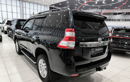 Toyota Land Cruiser Prado 150 рестайлинг 2, 2014 год, 3 500 000 рублей, 11 фотография