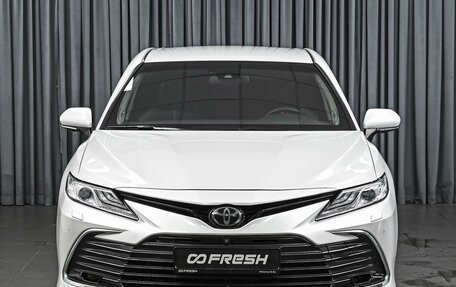 Toyota Camry, 2019 год, 2 999 999 рублей, 3 фотография