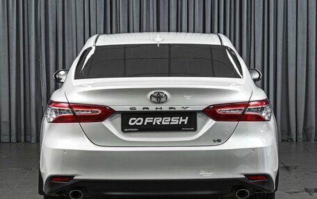 Toyota Camry, 2019 год, 2 999 999 рублей, 4 фотография