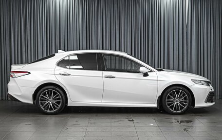 Toyota Camry, 2019 год, 2 999 999 рублей, 5 фотография