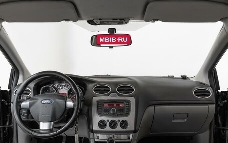 Ford Focus II рестайлинг, 2010 год, 595 000 рублей, 7 фотография