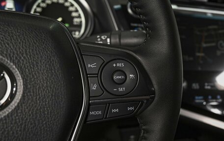 Toyota Camry, 2019 год, 2 999 999 рублей, 21 фотография