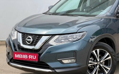Nissan X-Trail, 2020 год, 2 590 000 рублей, 3 фотография