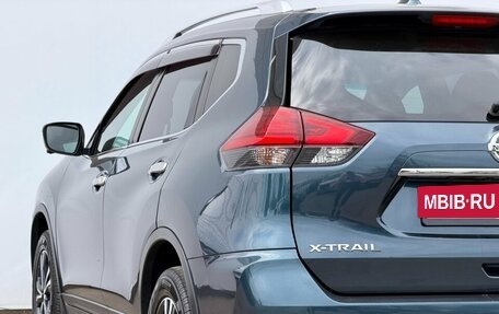 Nissan X-Trail, 2020 год, 2 590 000 рублей, 8 фотография