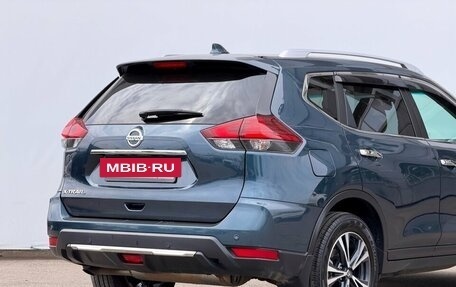 Nissan X-Trail, 2020 год, 2 590 000 рублей, 11 фотография