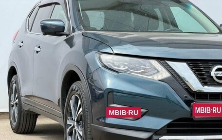 Nissan X-Trail, 2020 год, 2 590 000 рублей, 4 фотография