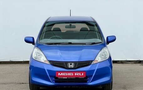 Honda Fit III, 2011 год, 799 000 рублей, 3 фотография