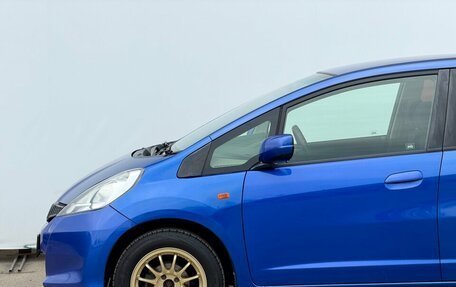 Honda Fit III, 2011 год, 799 000 рублей, 11 фотография