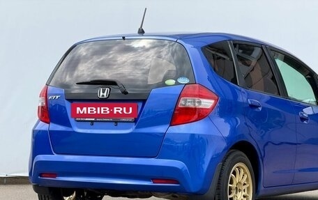 Honda Fit III, 2011 год, 799 000 рублей, 9 фотография